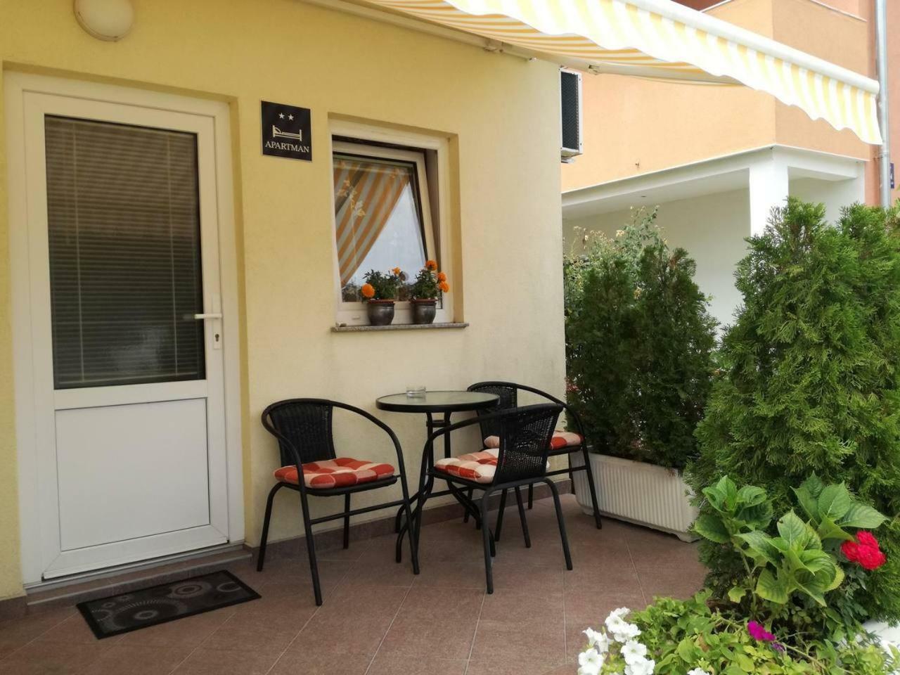 Ivana Apartman Fažana